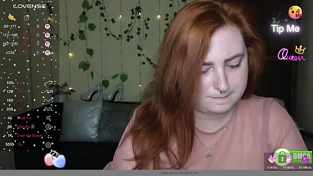 Chat XXX ao vivo de Alicia_love00