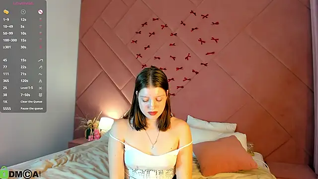 Chat XXX en directo de Casandra_Joness