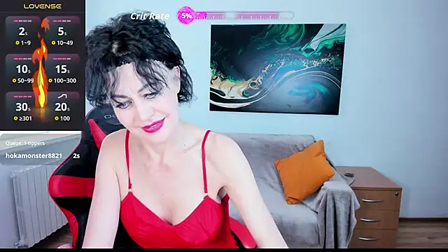 Silvia_Wallec 라이브 XXX 채팅