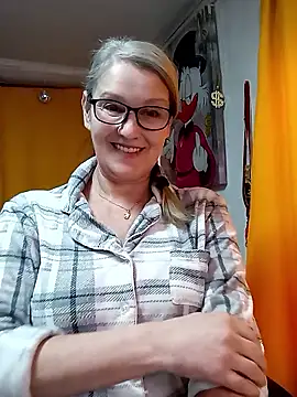 irinamauxのウェブカメラショー