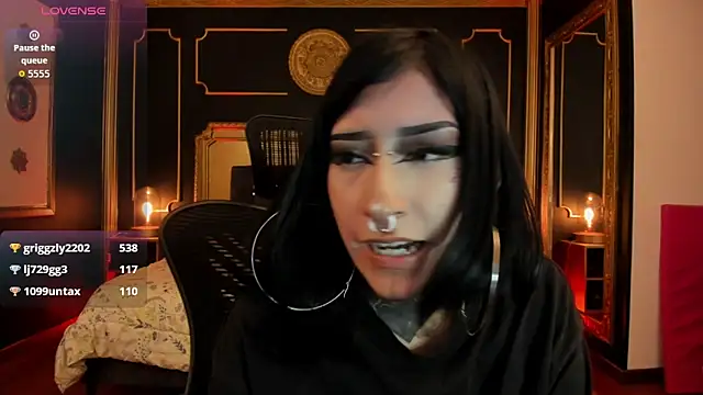 Kat_VonDe 现场XXX聊天