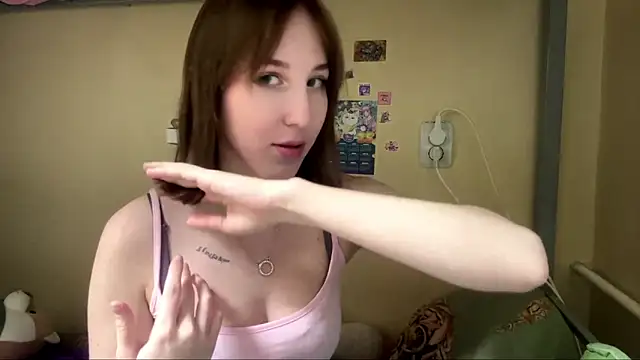 AquilineOrites 라이브 XXX 채팅