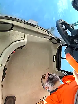 Show de Abelito87 na webcam