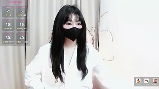 Webkamerová show Sweet-Shuna