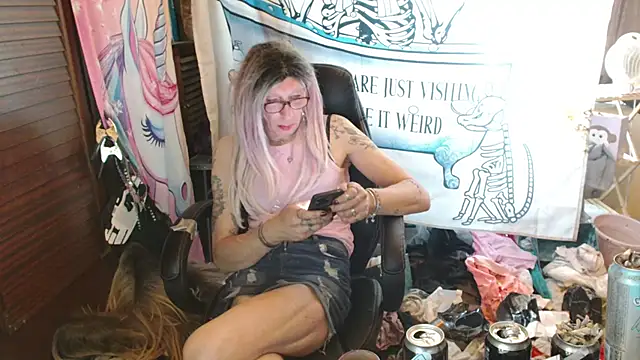 Ombeline1 웹캠 쇼