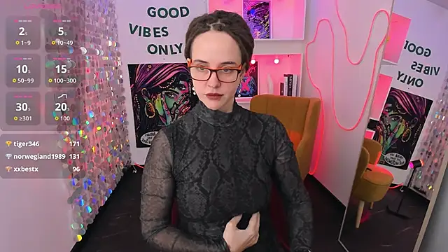 แชท XXX สดของ LisaFoxy_y