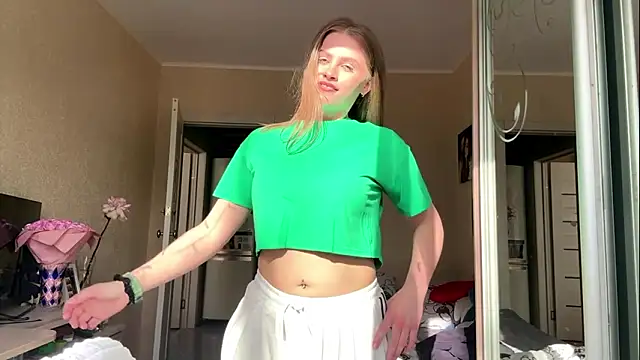 Elle_GrEat's Live XXX Chat