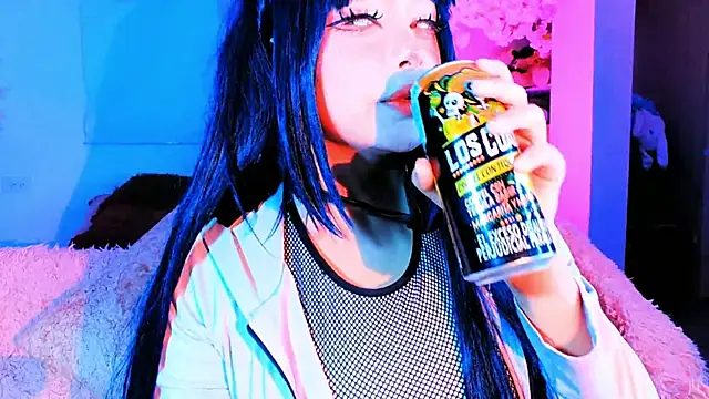 seraphine23n Webbikameraesitys