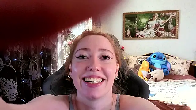 TinaBrook Live XXX-chat