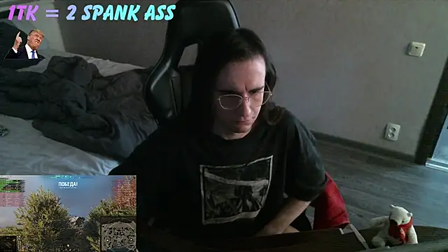 Show Webcam de Ketty_Love