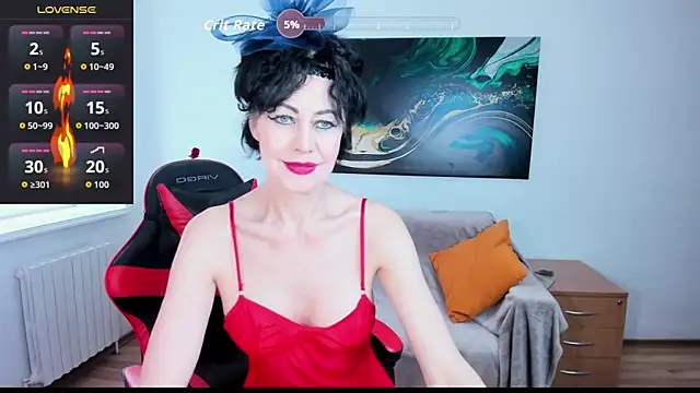 Silvia_Wallec Live XXX-Chat