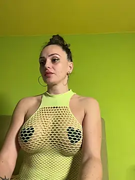 Chat XXX en directo de Caramellaa