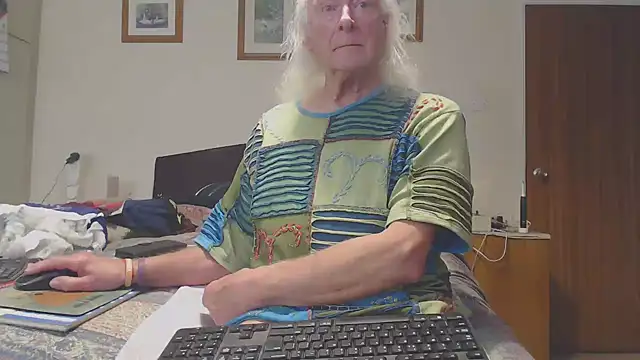 WaverlyKernowのウェブカメラショー