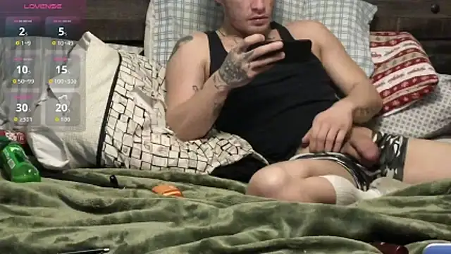 spazz247のライブXXXチャット