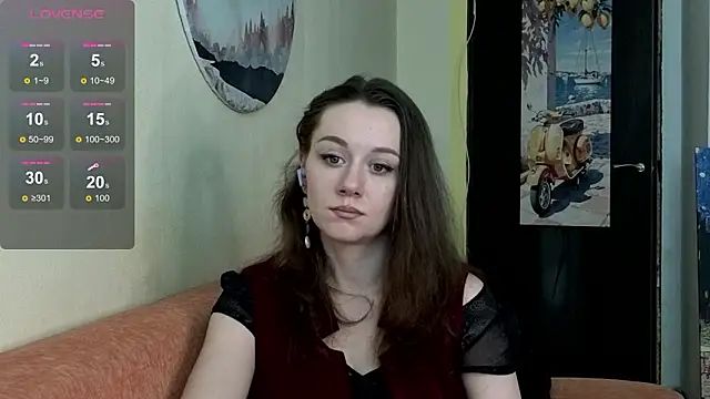 SkyHelen Chat XXX in diretta