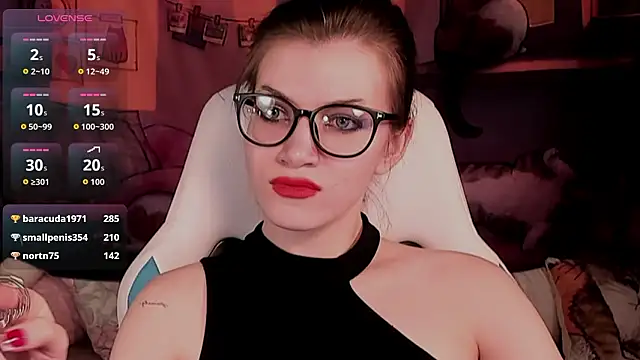 CathyAdams Live XXX-Chat