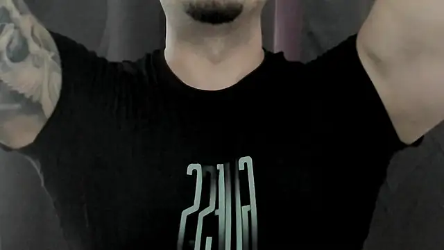 TONYWILSONN Webcam show