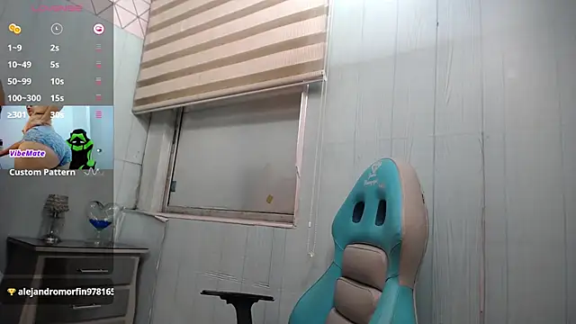 Czat XXX na żywo – allison_max_tattoo