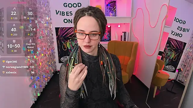 LisaFoxy_y Live XXX-chat