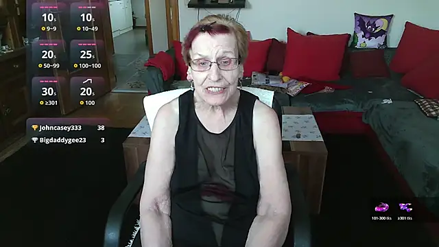 HeisseomaOriginal Live XXX-Chat