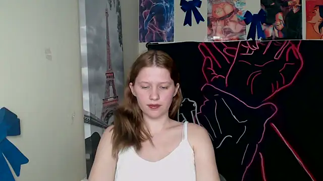 StellaCRL élő XXX-chatje