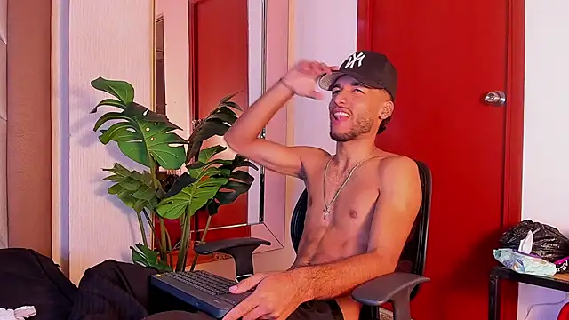 Chatroom XXX en direct de Thiagoferreti