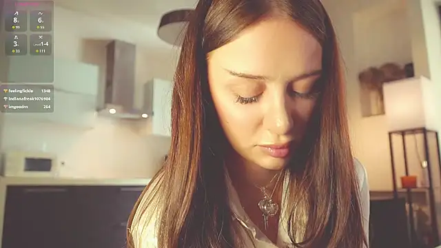 SanySenise 라이브 XXX 채팅