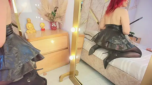 XXX chat uživo modela ALESKADUTH