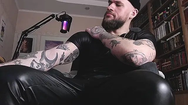 FindomJason 在線直播表演