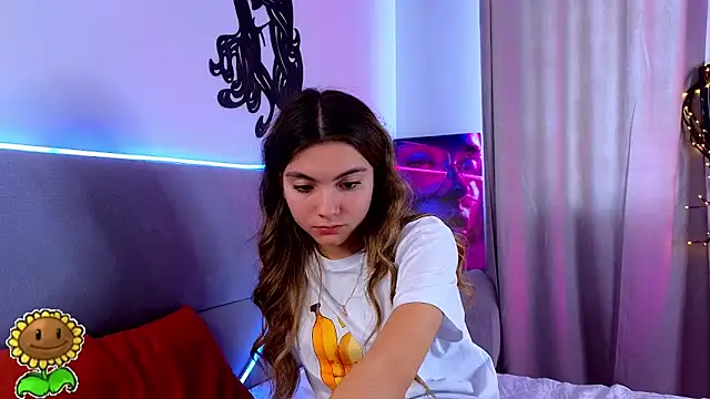 MargieDavidson élő XXX-chatje