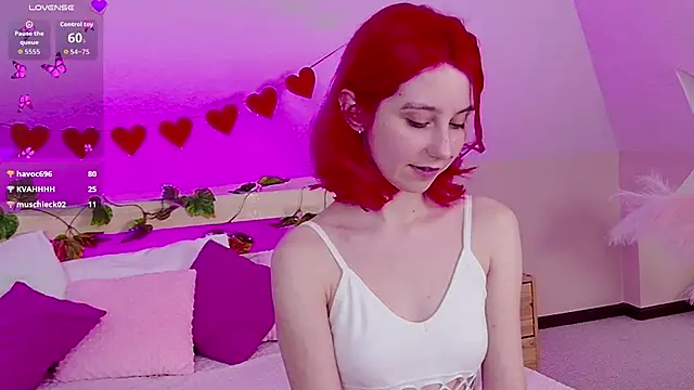 Liann_Stark élő XXX-chatje