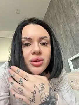 Show de Kate_Town na webcam