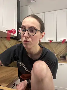 Webkamerová show MartiniiSelenna