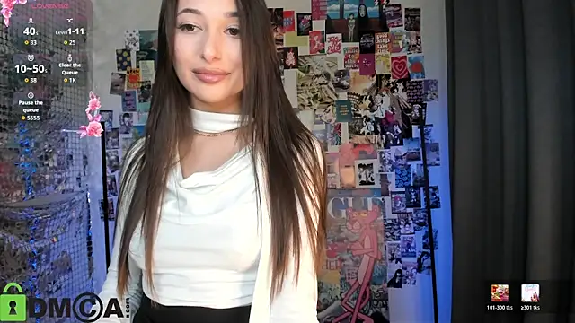 Chat XXX en directo de Lillie_Miller