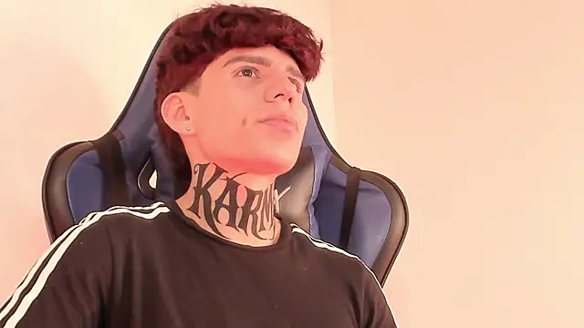 Show webcam de Angelcumm_