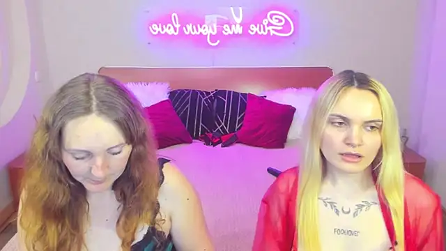 MagicEyess 网络视讯表演