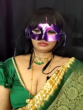 Pertunjukan Kamera Web sesiteluguammayi