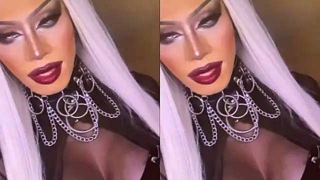 anitacruise Adlı Modelin Web Kamerası Şovu