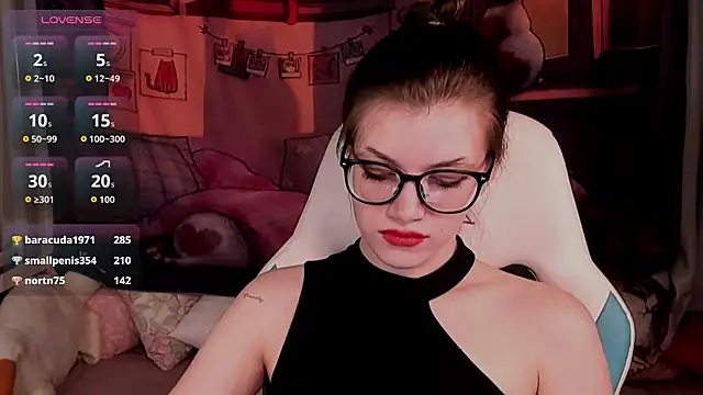 Chat XXX en directo de CathyAdams