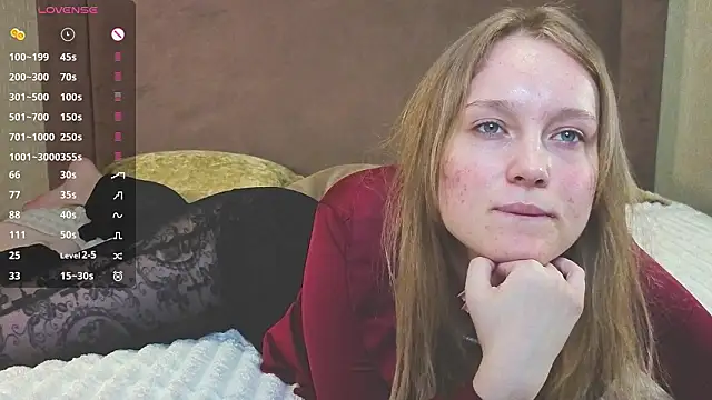 VanessaLightDiamond – Naživo XXX chat