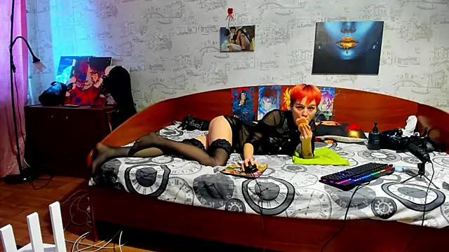 KagamiTayga – Naživo XXX chat