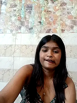 Twinkle-girl Webcam Show