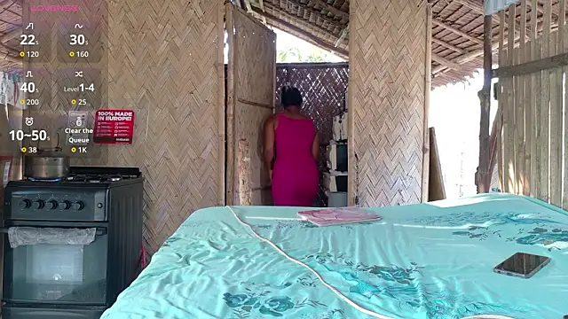 Juliet_official_pro 现场XXX聊天