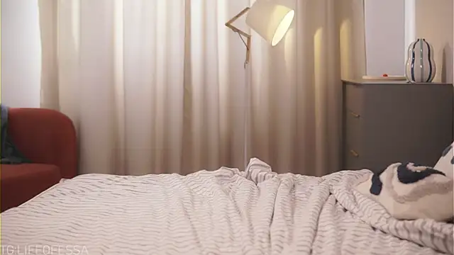 BulahMendell Adlı Modelin Canlı XXX Sohbeti