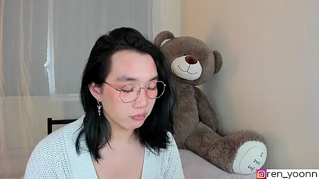 Chat +18 de Ren_yoon ao vivo