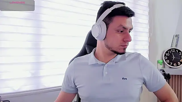 Rick_Adams Webcam Show