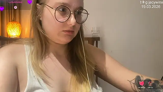 Chat XXX Live JacyWinslat