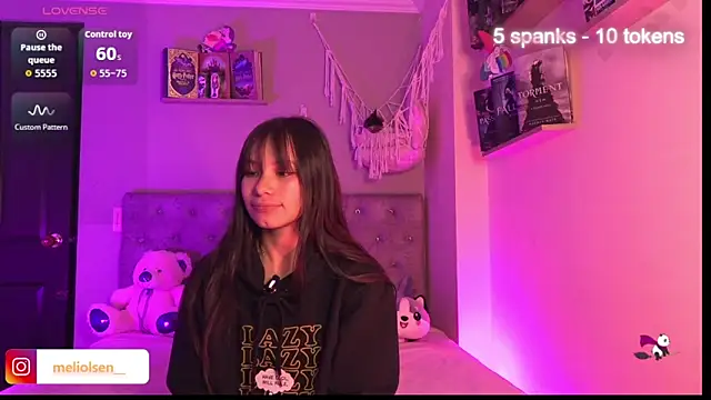 Chat XXX en directo de Alisha_Olsen_