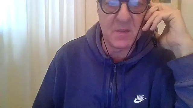 Вебкам-шоу ANONIMO7735