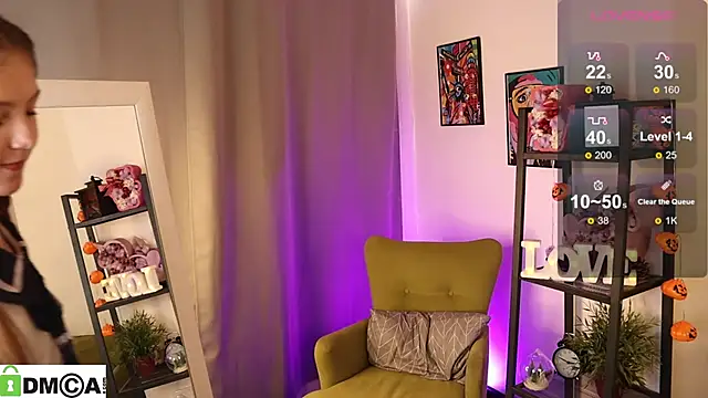 Sue_Sanders Pertunjukan Webcam